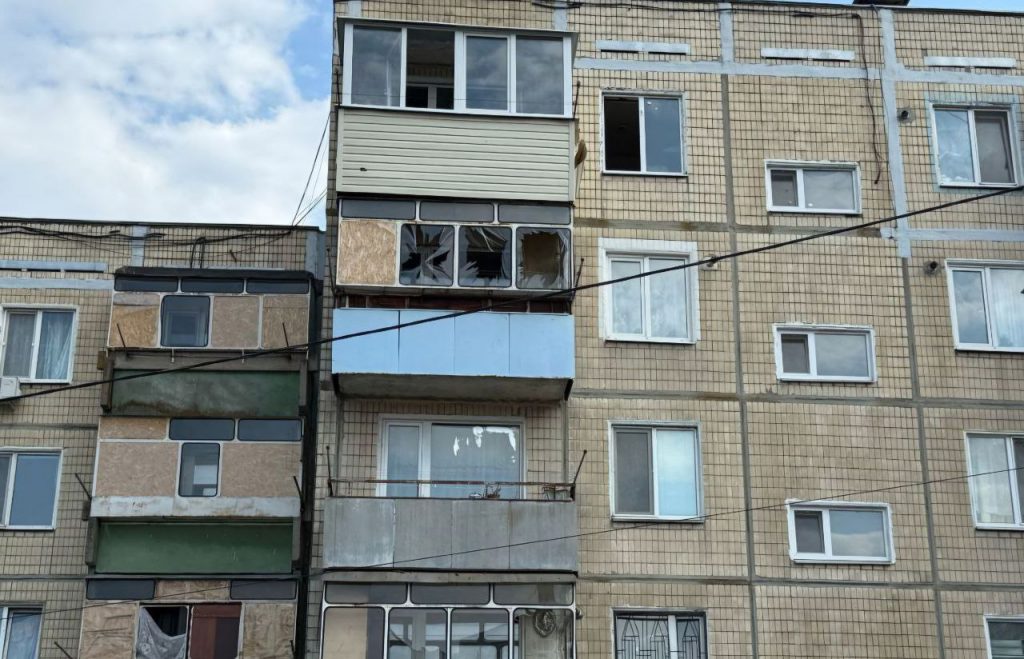На Нікопольщині під прицілом ворога були райцентр, Покровська, Мирівська та Марганецька громади
