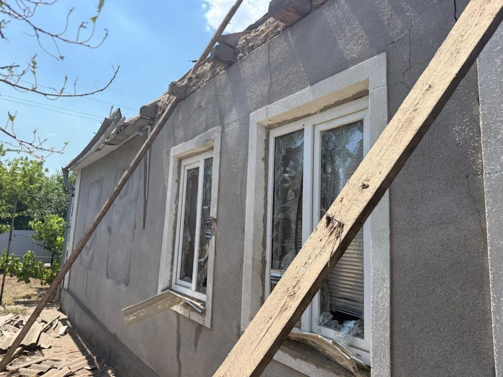 На Нікопольщині під прицілом ворога були райцентр, Покровська, Мирівська та Марганецька громади