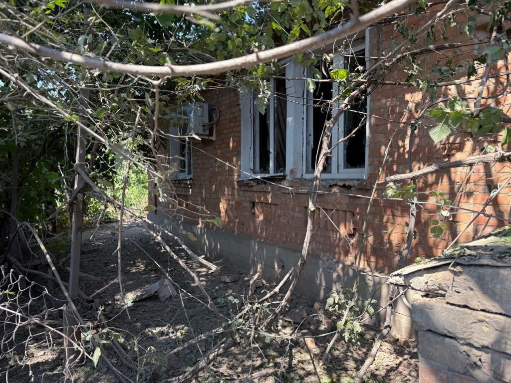 На Нікопольщині під прицілом ворога були райцентр, Покровська, Мирівська та Марганецька громади