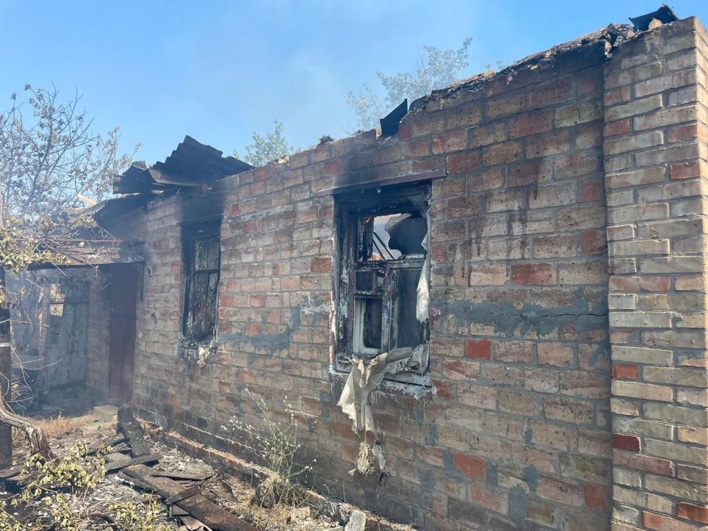 Вночі ворог знову спрямував на область безпілотники