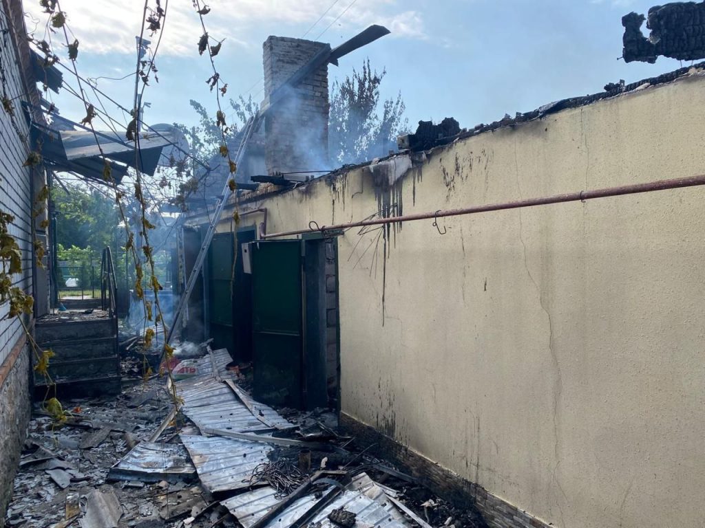 Вночі ворог знову спрямував на область безпілотники
