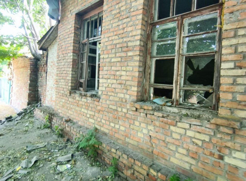 Нікопольщина потерпала від ударів FPV-дронами та артилерією