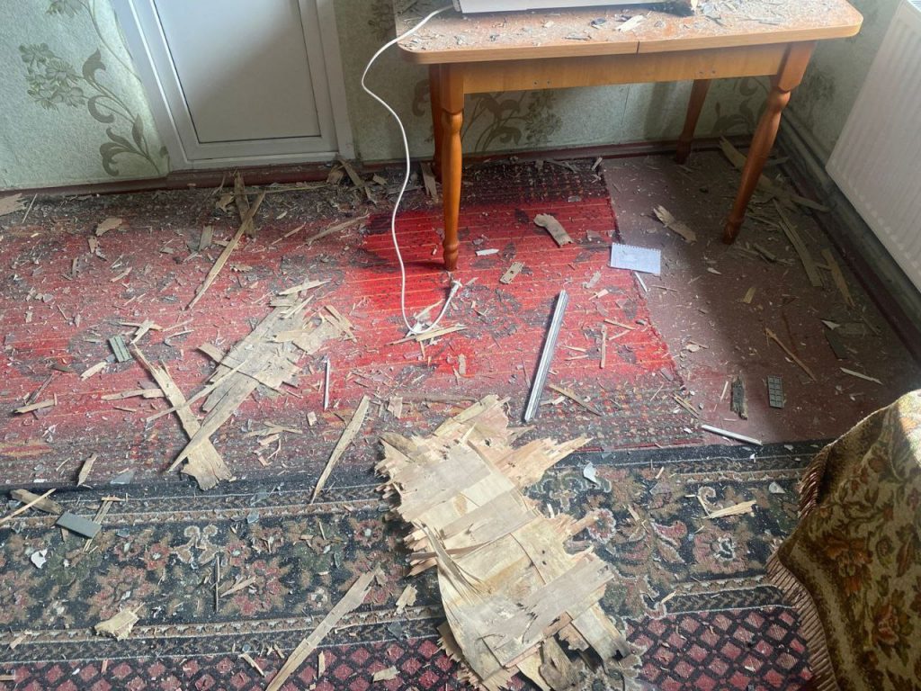 На Синельниківщині під ударом агресора були Межівська та Великомихайлівська громади