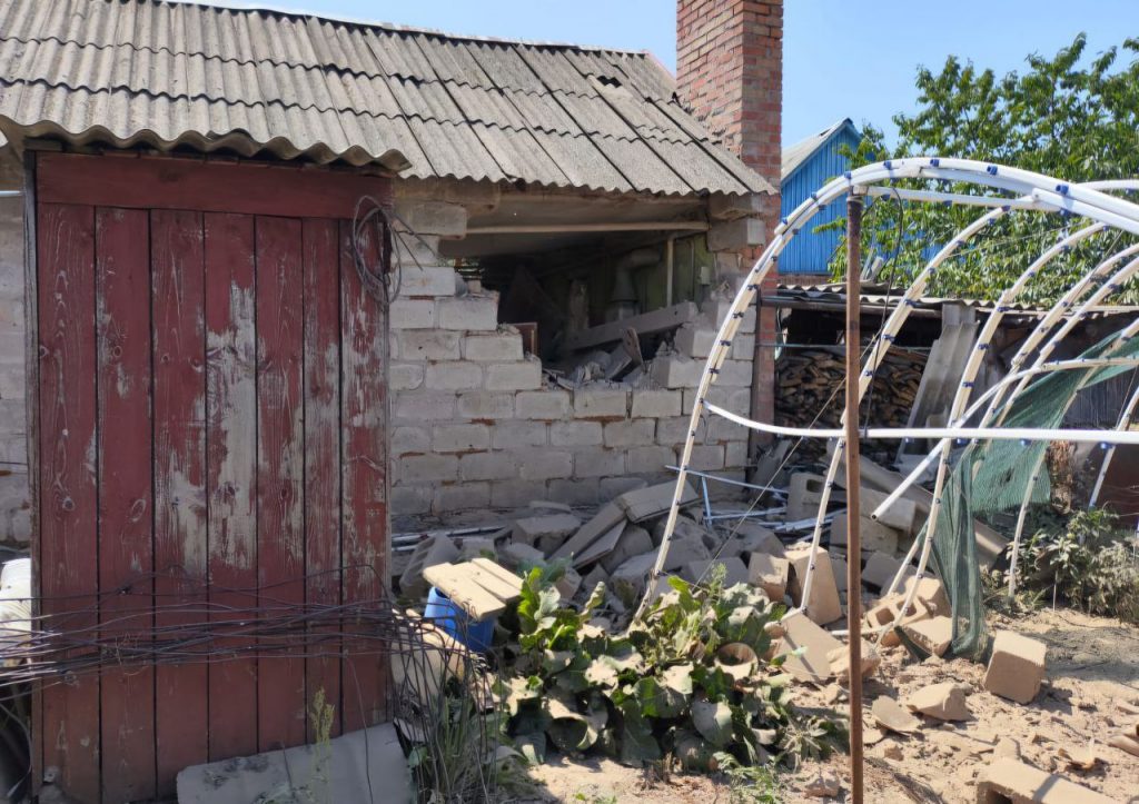 Безпілотники, артилерія та КАБи: ворог атакував регіон протягом дня