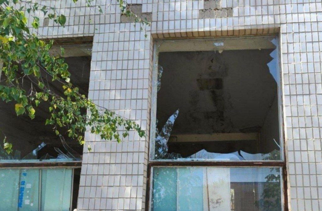 Вчора ворог поцілив по Криворіжжю