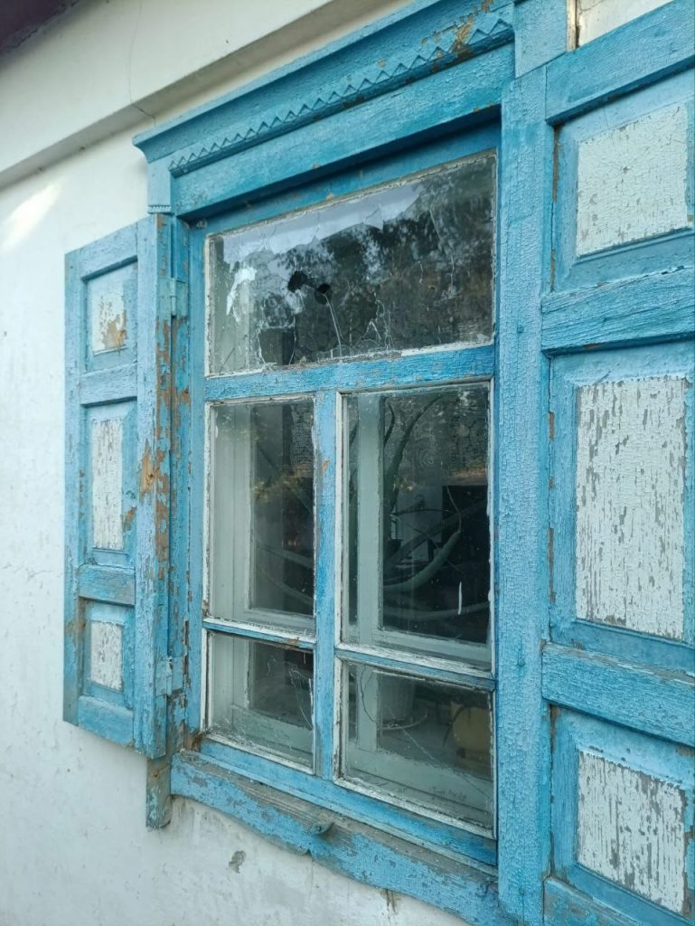 Вчора ворог поцілив по Криворіжжю