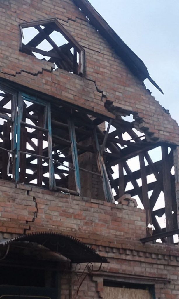 Ворог тероризував Нікопольщину – райцентр і Покровську громаду