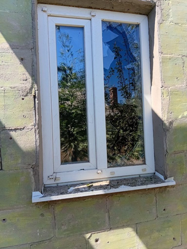Два райони області були під ворожим ударом