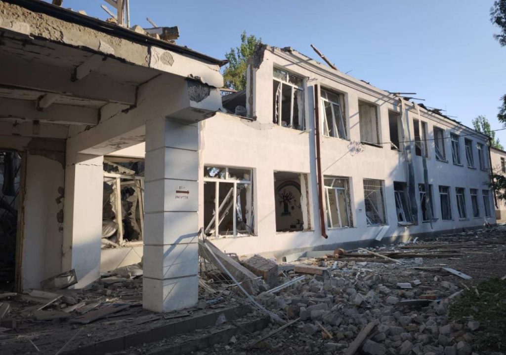 Ворог атакував Криворіжжя