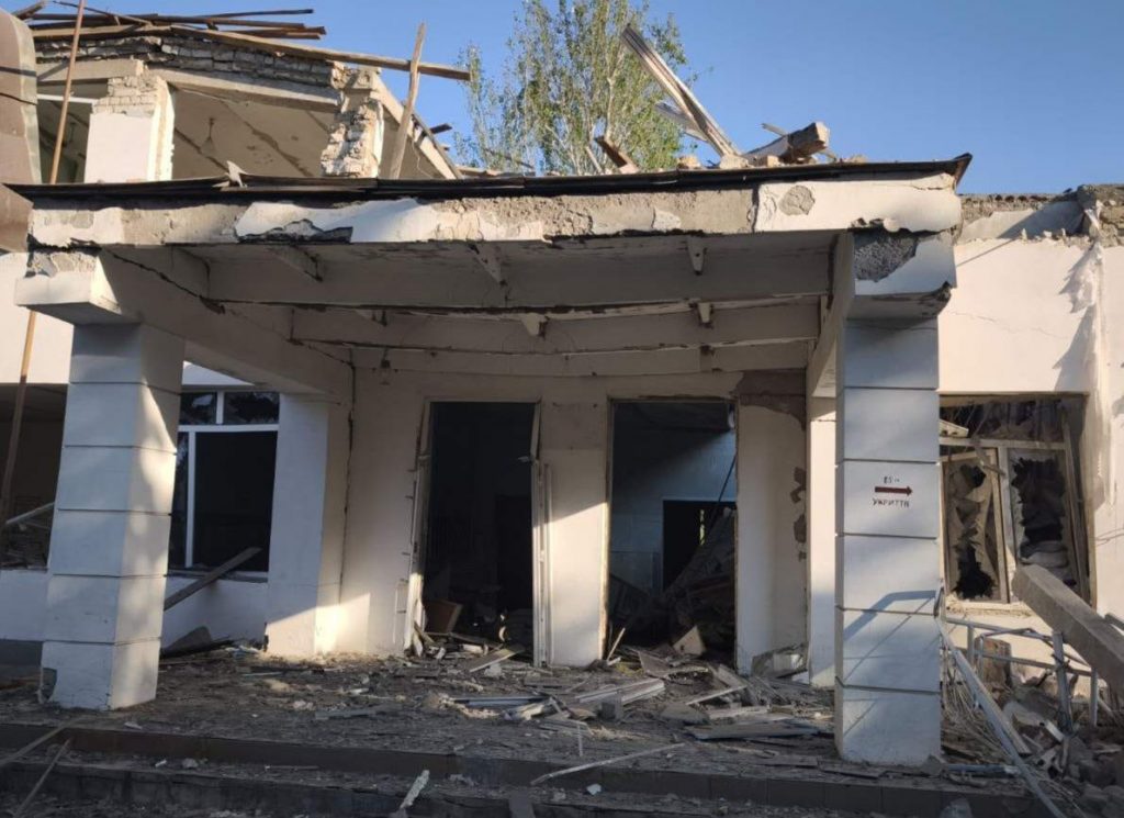 Ворог атакував Криворіжжя