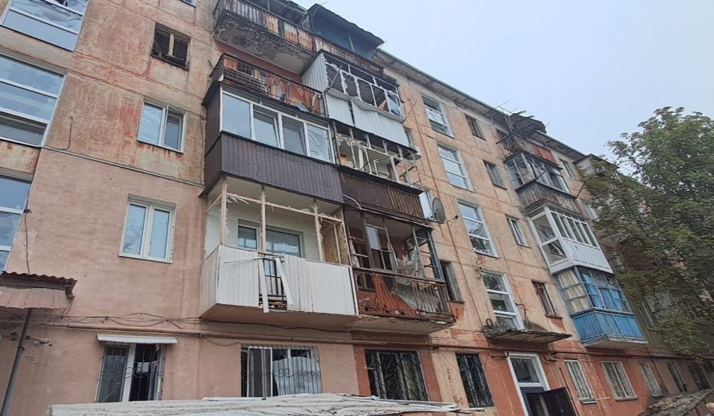 Ворог атакував Криворіжжя