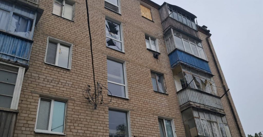 Ворог атакував Криворіжжя