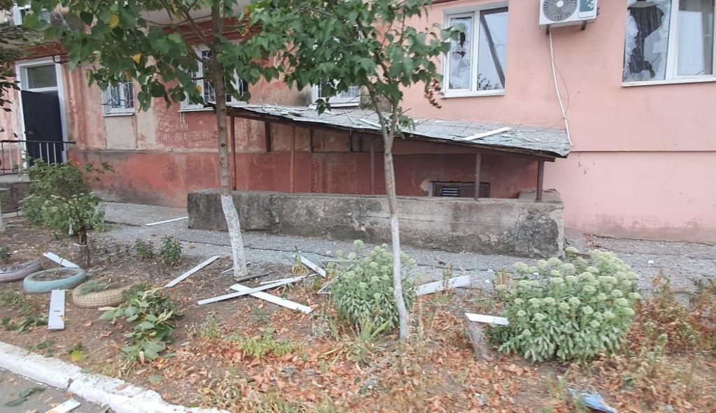 Ворог атакував Криворіжжя