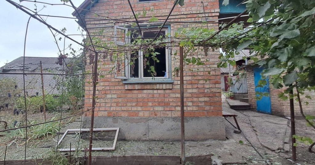 Ворог атакував Криворіжжя