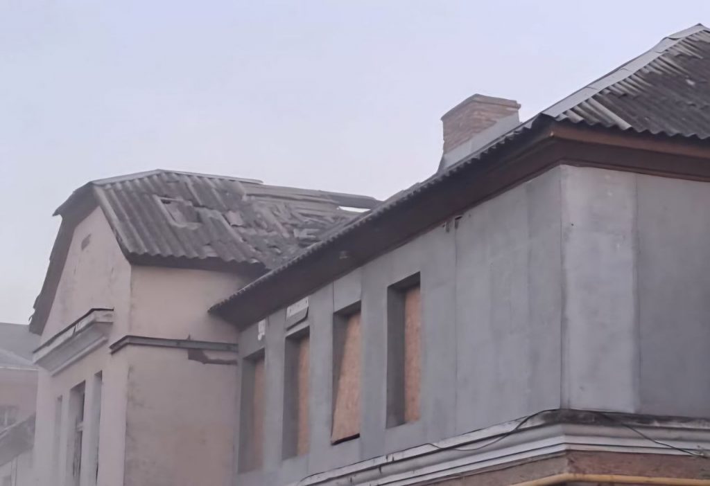 Сили ППО збили над областю 12 безпілотників