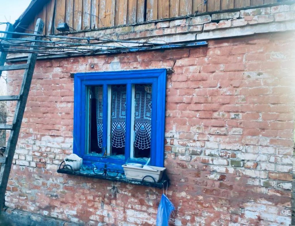 Ворог атакував Киворіжжя