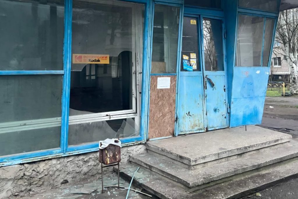 Ворог атакував Киворіжжя