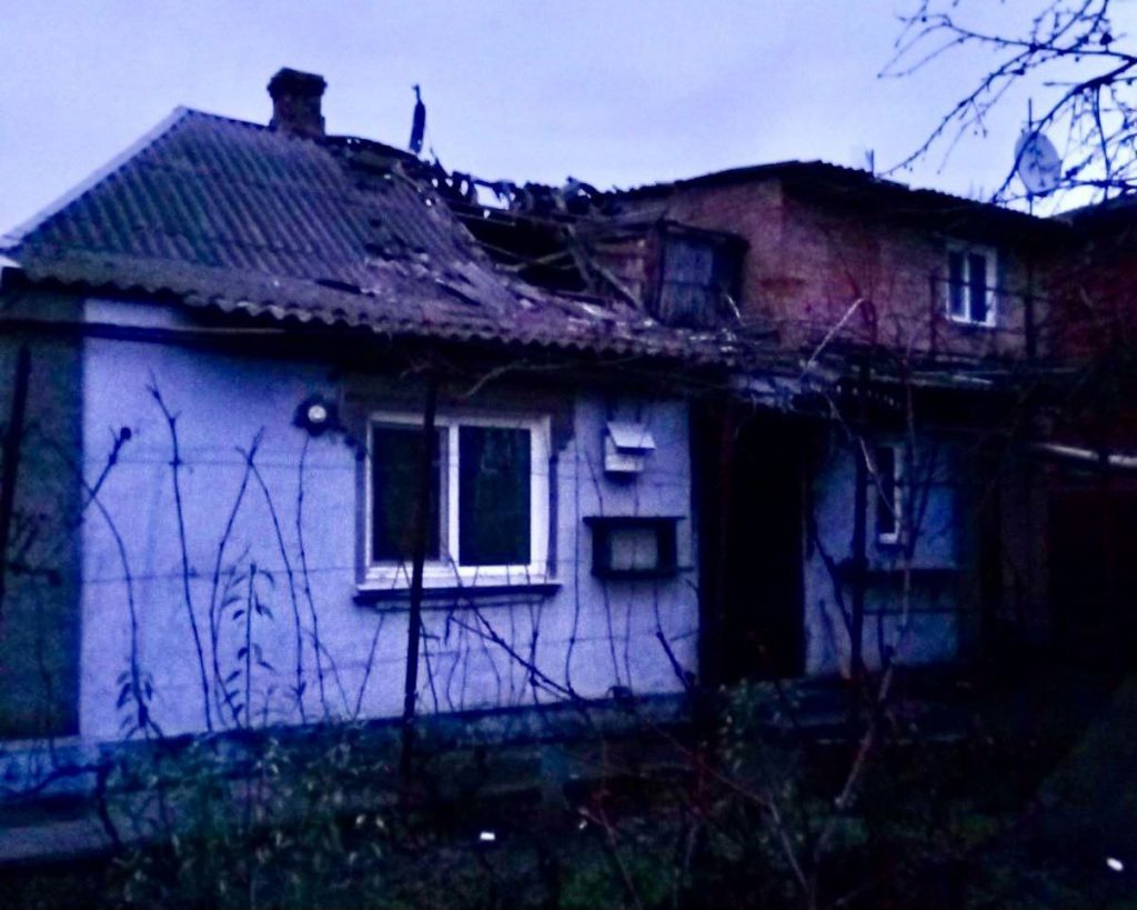 Ворог атакував Киворіжжя