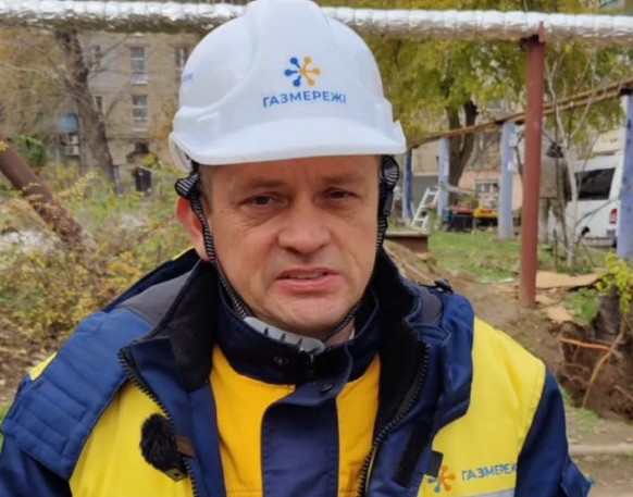 Минулого тижня Криворізька теплоцентраль подала тепло до 100% своїх споживачів