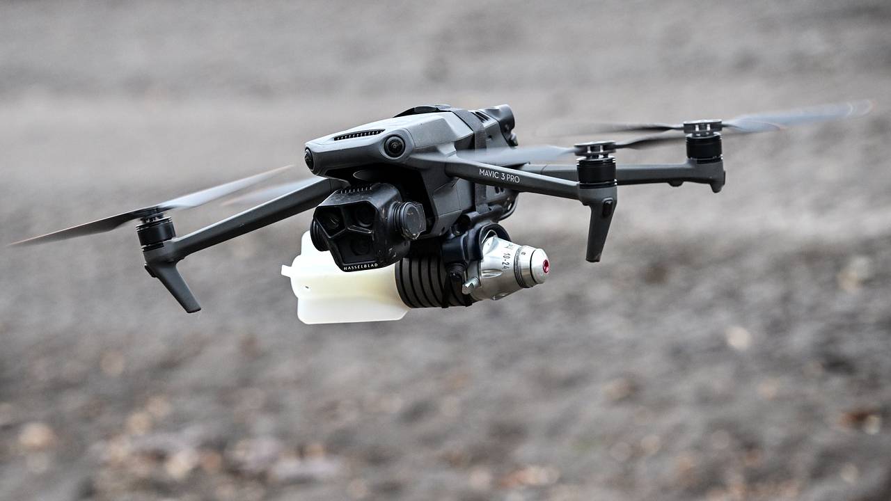 Надвечір противник поцілив FPV-дроном по Зеленодольській громаді Криворізького району