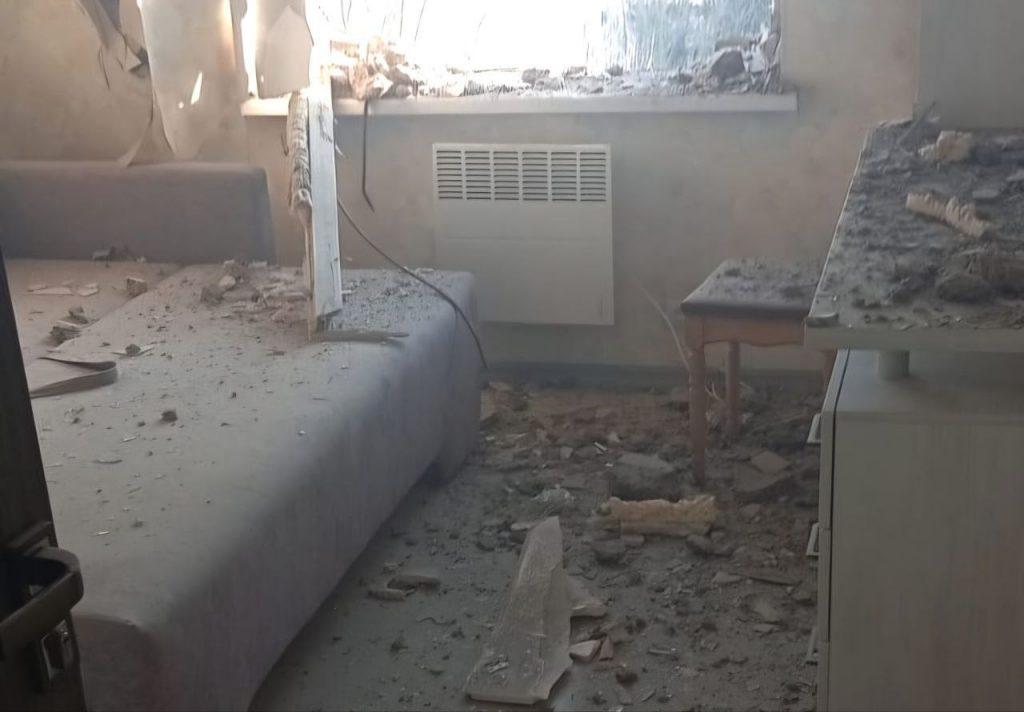 Артилерією та безпілотниками агресор бив по Нікопольщині