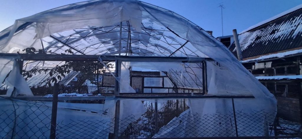 Артилерією та безпілотниками агресор бив по Нікопольщині