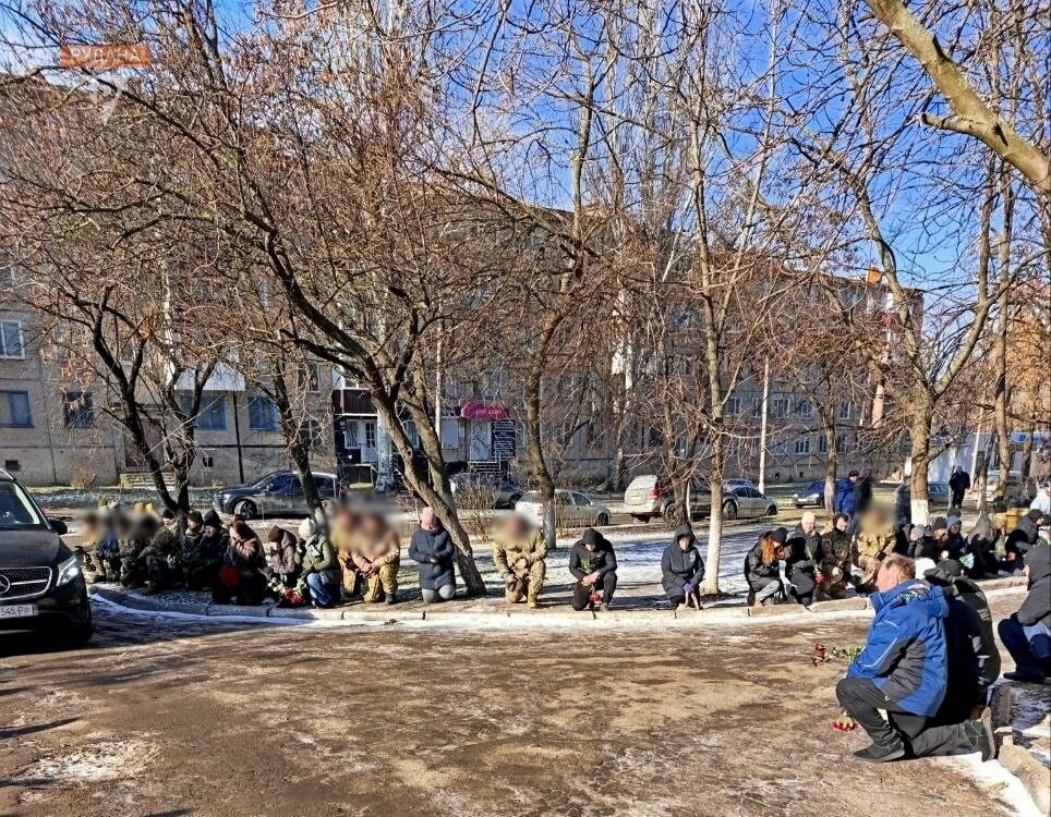 У Кривому Розі попрощалися з захисником Олегом Демченком