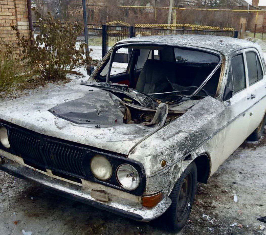 Одна людина загинула. 15 разів впродовж дня ворог атакував два райони області