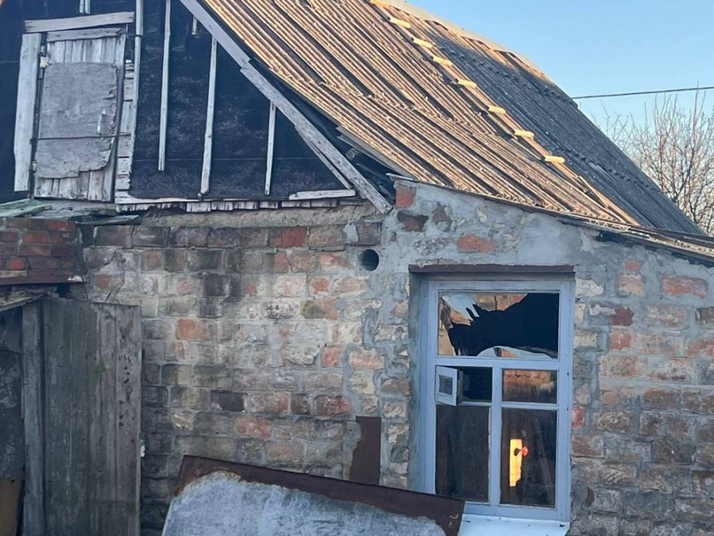 Ворог атакував Криворіжжя