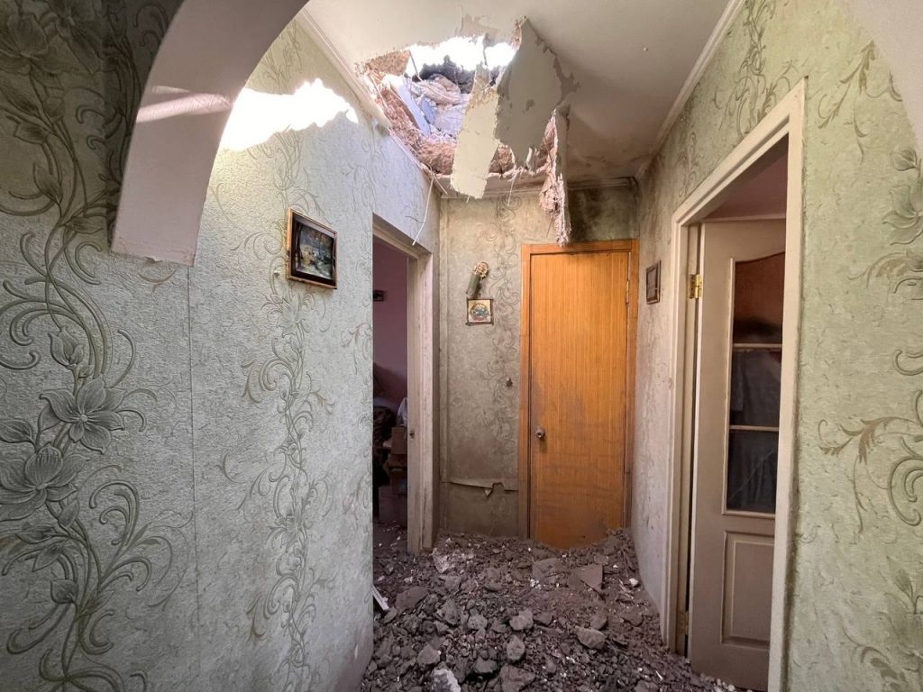 Ворог атакував Криворіжжя