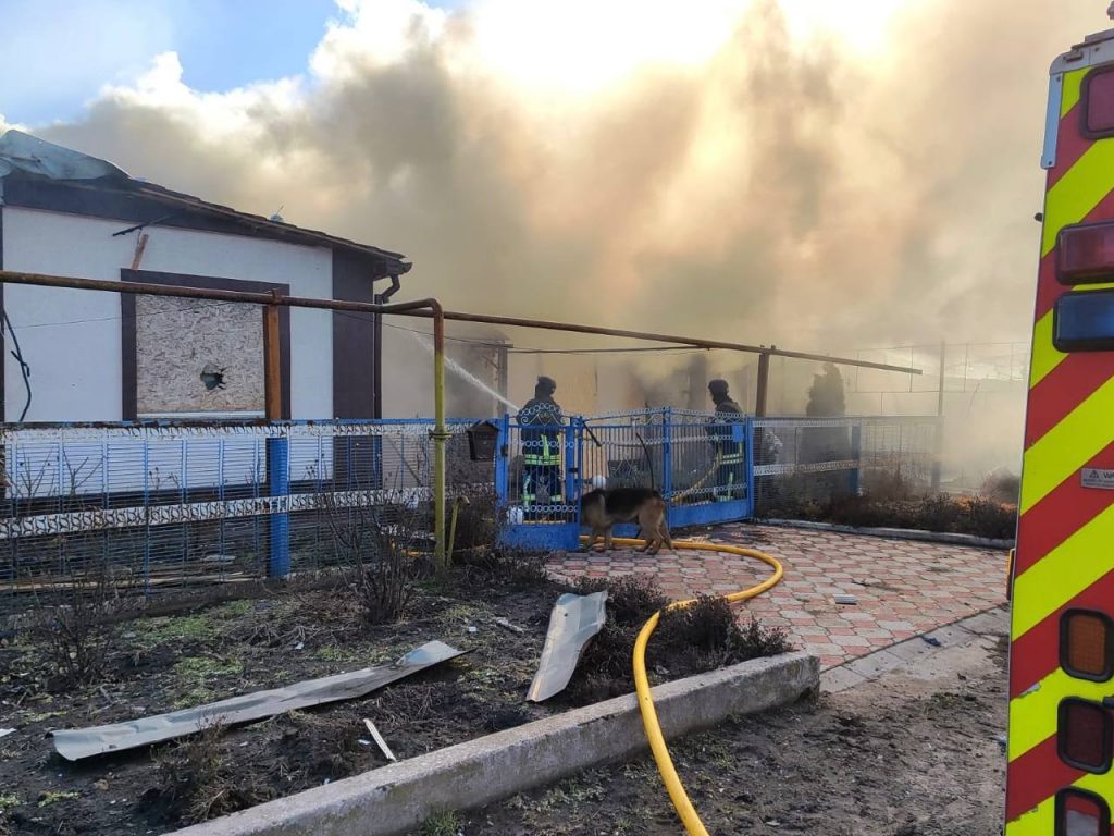 Ворог атакував Криворіжжя