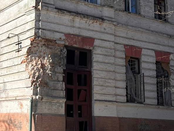 Ворог атакував Криворіжжя