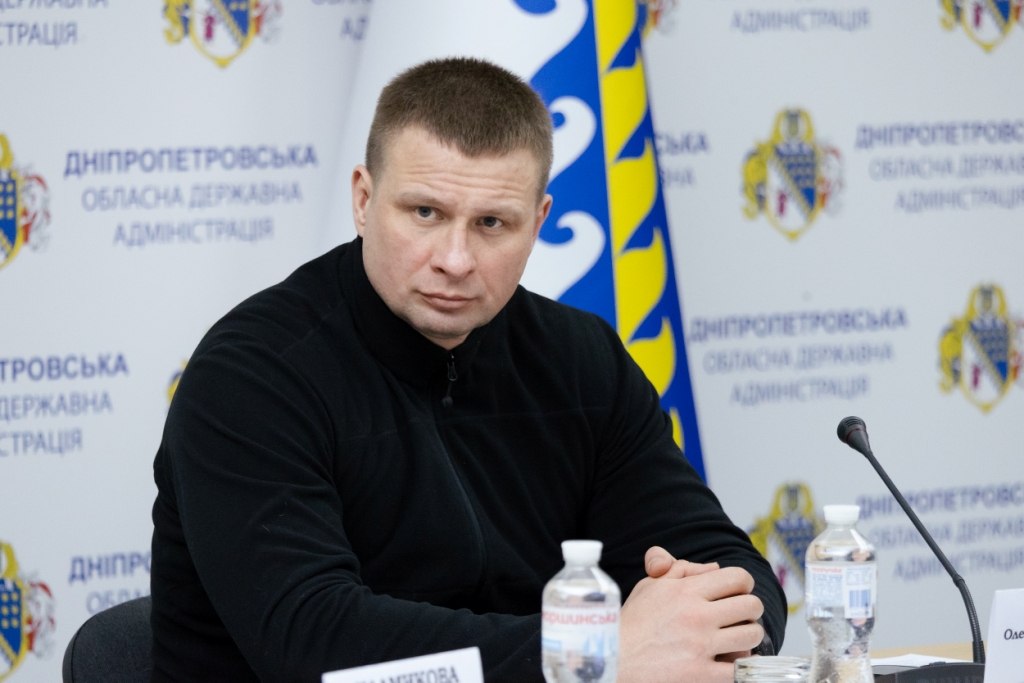 Відвідала лікарню, центри соцпослуг та поспілкувалася з воїнами: в області – міністр у справах ветеранів Наталія Калмикова (фото)