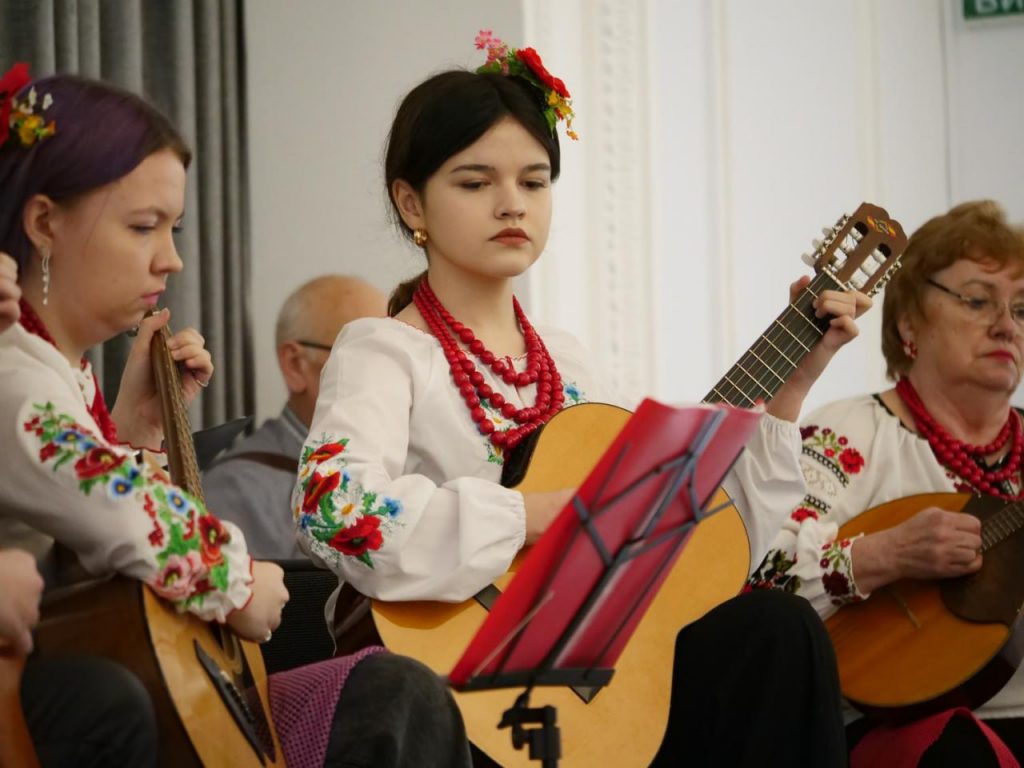 «Музична школа №2 у Кривому Розі оновила концертний зал та дах» (фото)