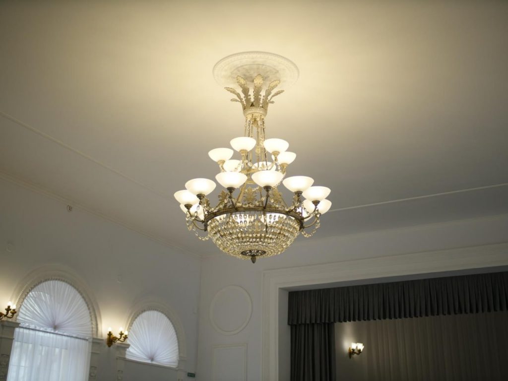 «Музична школа №2 у Кривому Розі оновила концертний зал та дах» (фото)