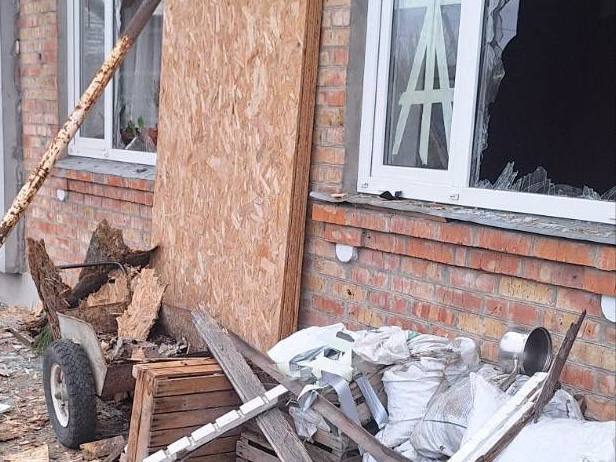 Упродовж дня ворог здійснив атаку FPV-дроном по Криворіжжю