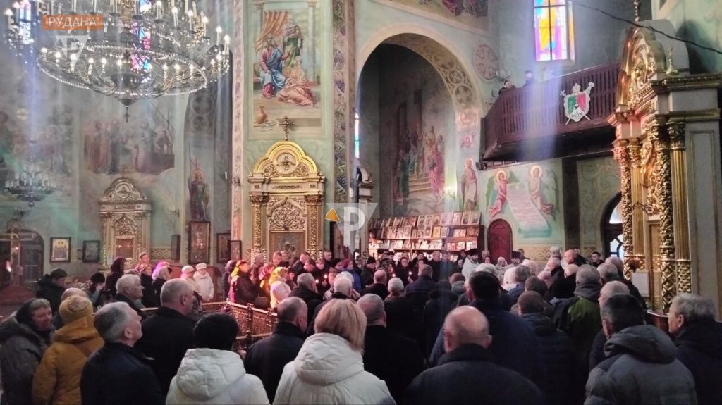 У Кривому Розі попрощались із Почесним громадянином міста Миколою Дабіжею