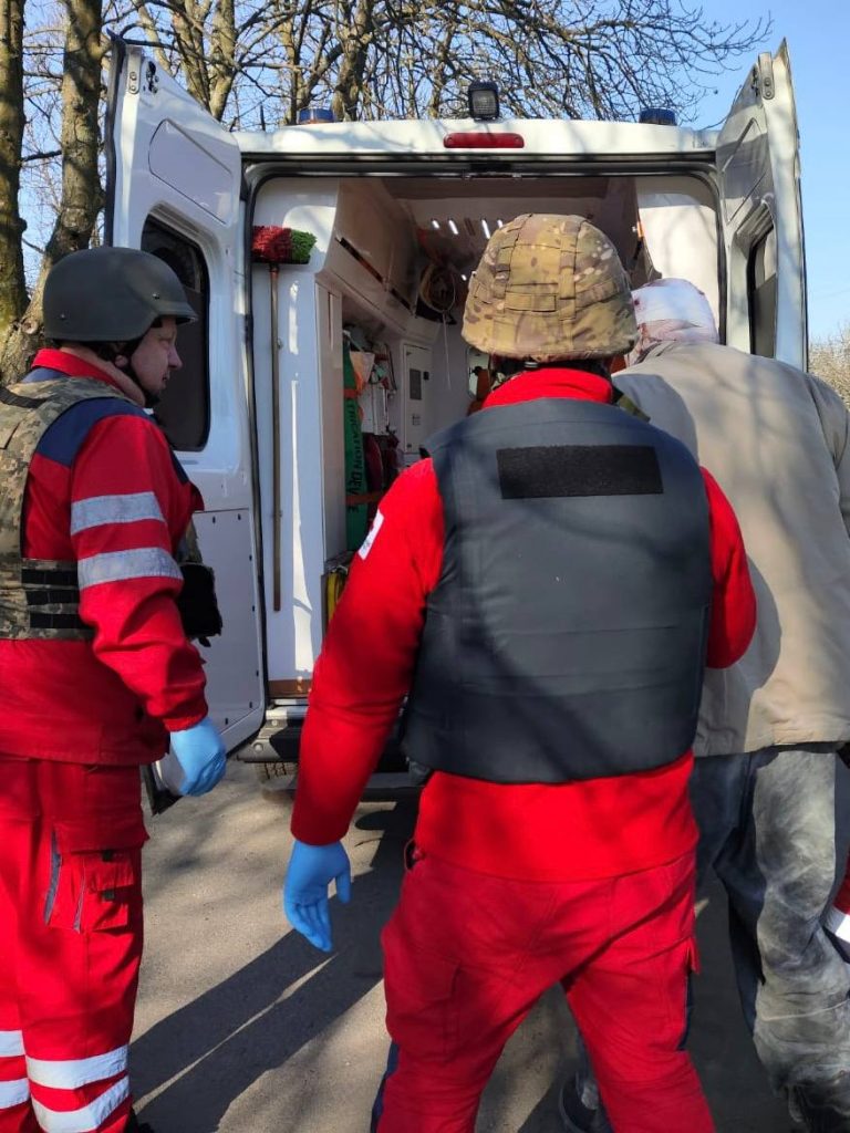 Ворог майже 40 разів атакував три райони області