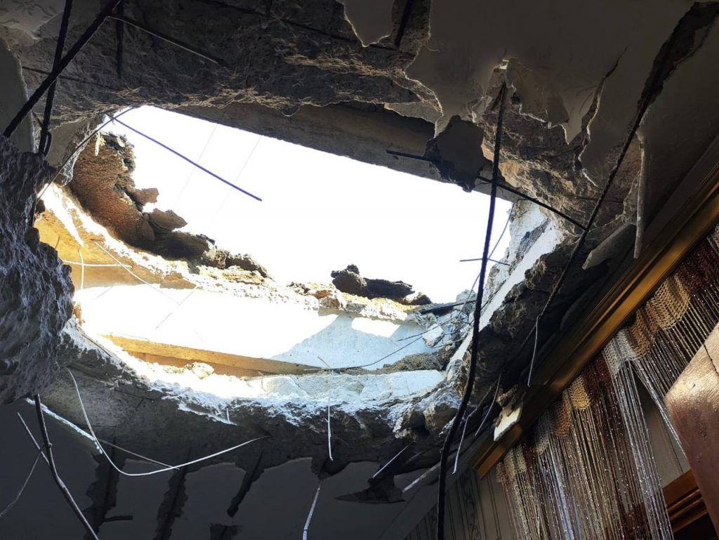 Ворог майже 40 разів атакував три райони області