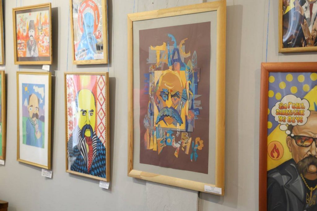 У Кривому Розі підбили підсумки міського мистецького конкурсу «SHEVCHENKO.CODE» (фото)