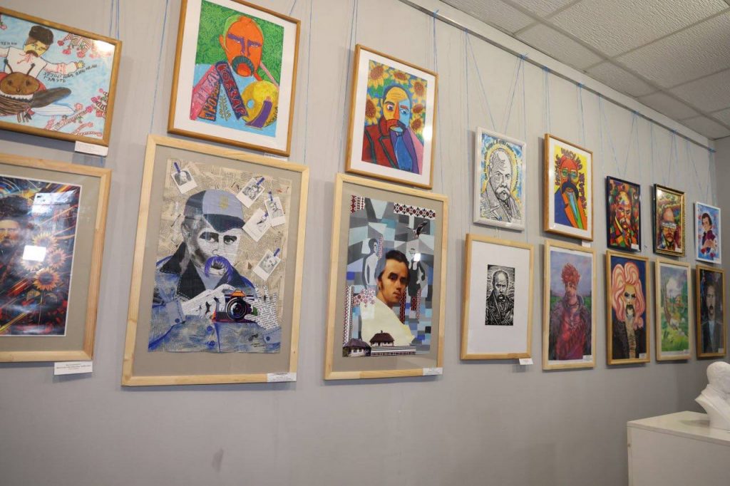 У Кривому Розі підбили підсумки міського мистецького конкурсу «SHEVCHENKO.CODE» (фото)