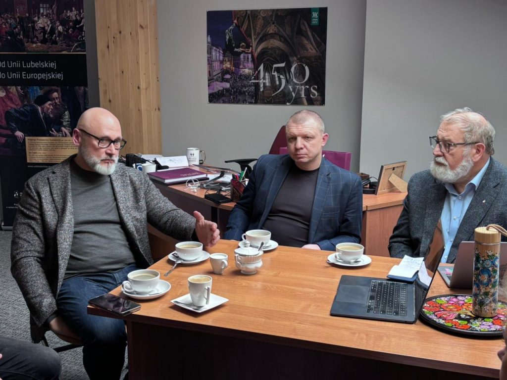 Підготовка до євроінтеграції, робота з міжнародними фондами і перспективи агломерації: криворізька делегація відвідала Польщу