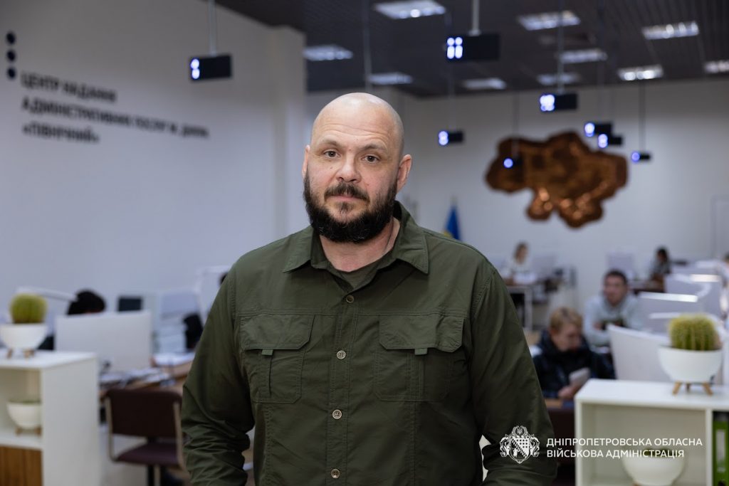Як працює послуга «Я – Ветеран» на Дніпропетровщині: досвід захисника