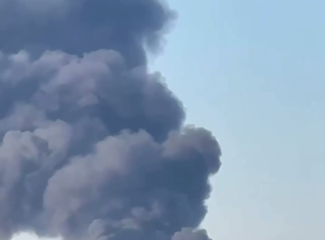 Ворог вдруге за кілька годин атакував Кривий Ріг