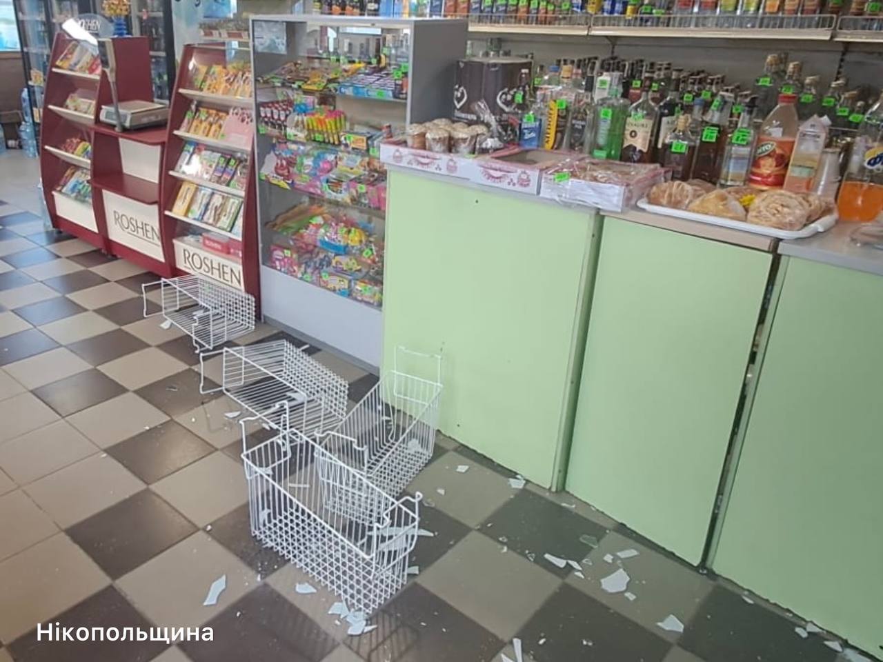 Майже 50 разів ворог атакував два райони області