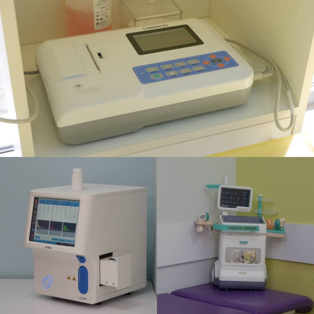 Клініка, приватна школа та суші-бар: у Кривому Розі бізнеси отримали сотні тисяч гривень грантів (фото)